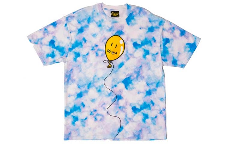 Футболка Drew House Cloud joyT - изображение 1