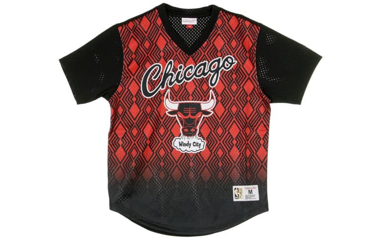 Футболка Mitchell Ness VT - изображение 1