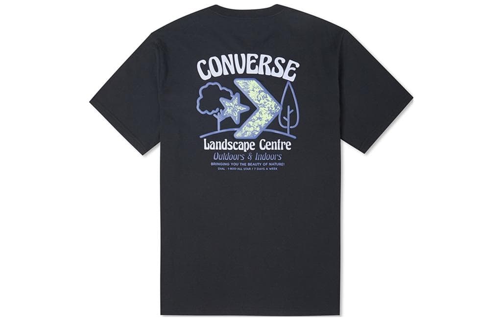 Футболка Converse T - изображение 1
