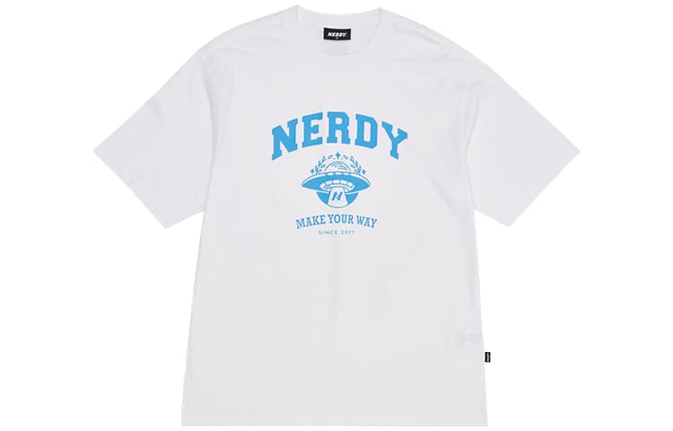 Футболка NERDY T - изображение 1