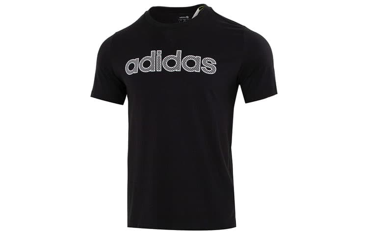 Футболка adidas neo logo T - изображение 1
