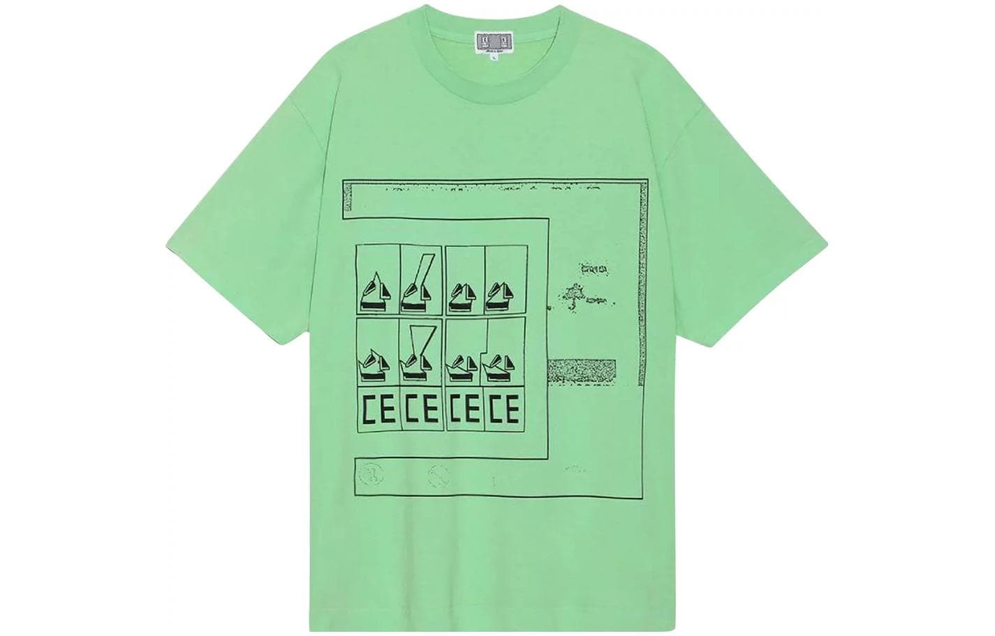 Футболка Cav Empt SS23 T - изображение 1