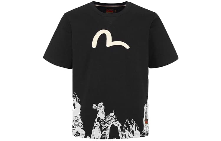 Футболка EVISU T - изображение 1