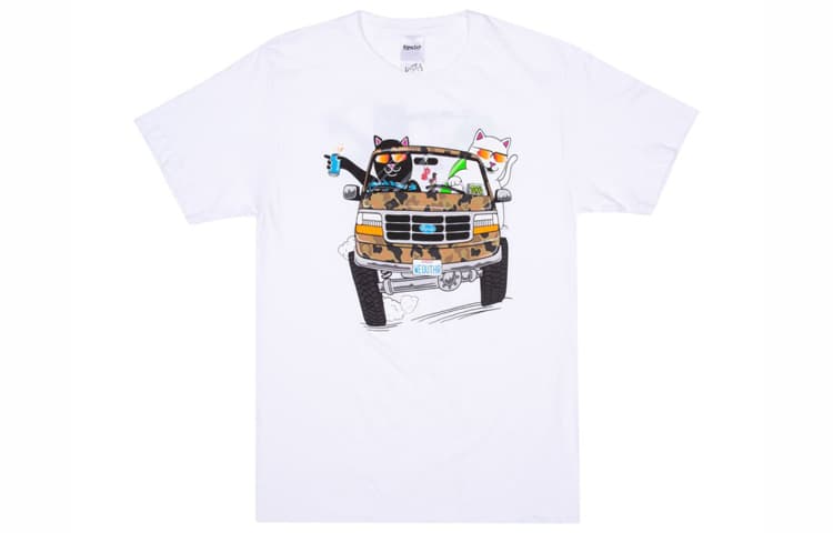 Футболка RIPNDIP T - изображение 1