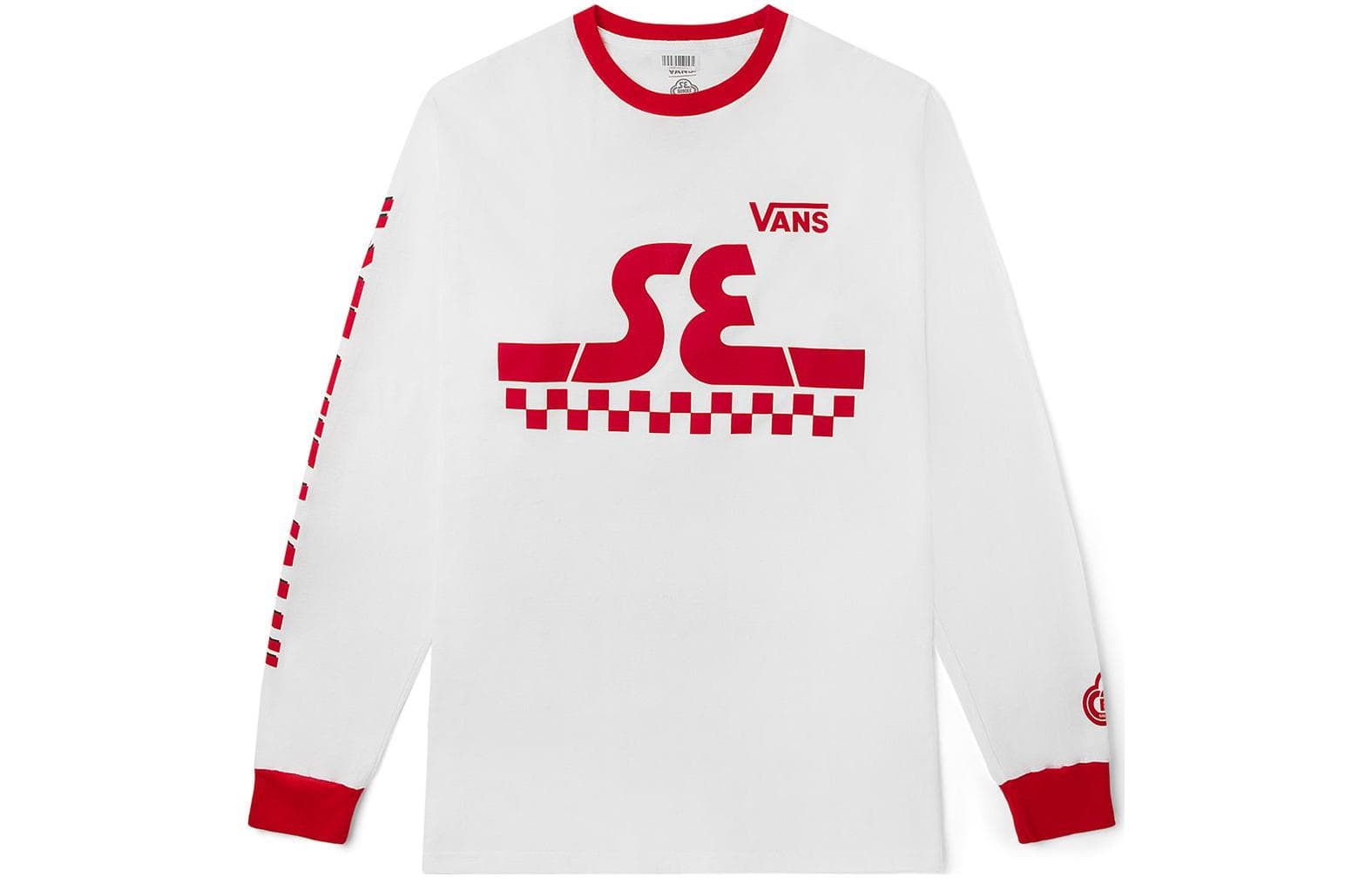 Футболка Vans x SE BIKES T - изображение 1