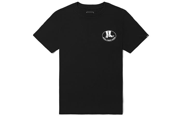 Футболка Vans T - изображение 1