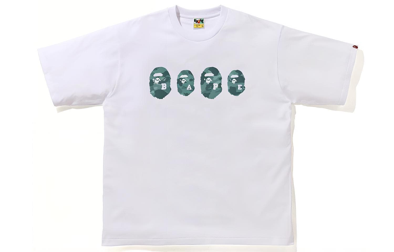 Футболка BAPE T - изображение 5