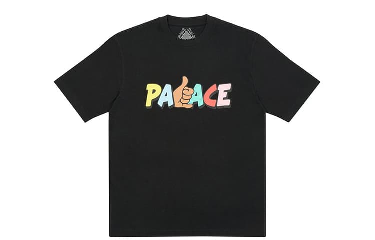Футболка PALACE Shitfaced Shaka T - изображение 1