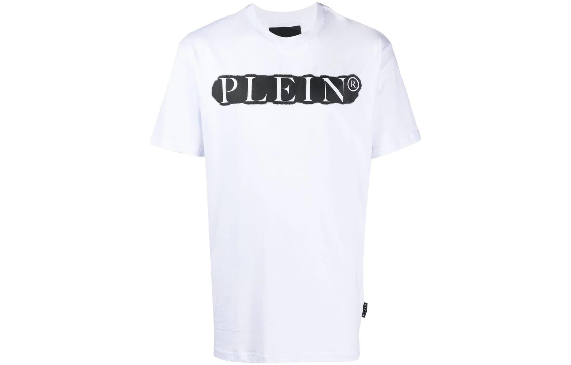 Футболка PHILIPP PLEIN SS23 LogoT - изображение 1