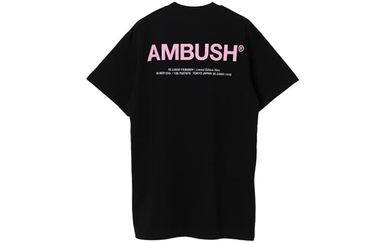 Футболка AMBUSH LogoT - изображение 1