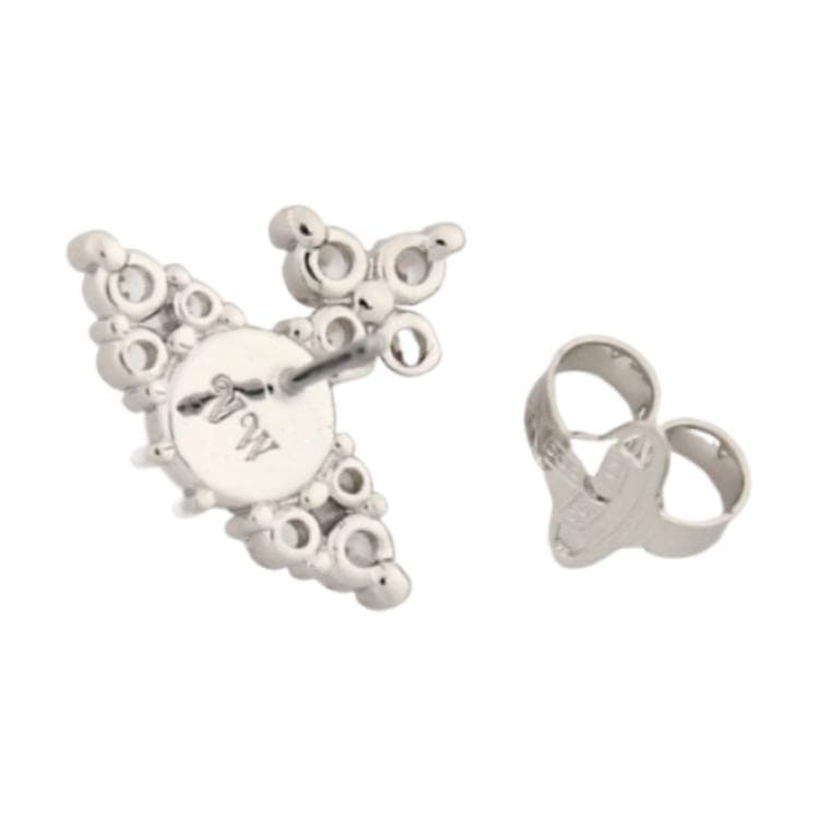 Серьги Vivienne Westwood Logo - изображение 4