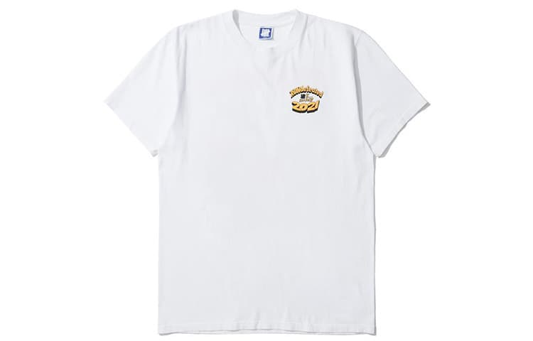 Футболка UNDEFEATED x T - изображение 2