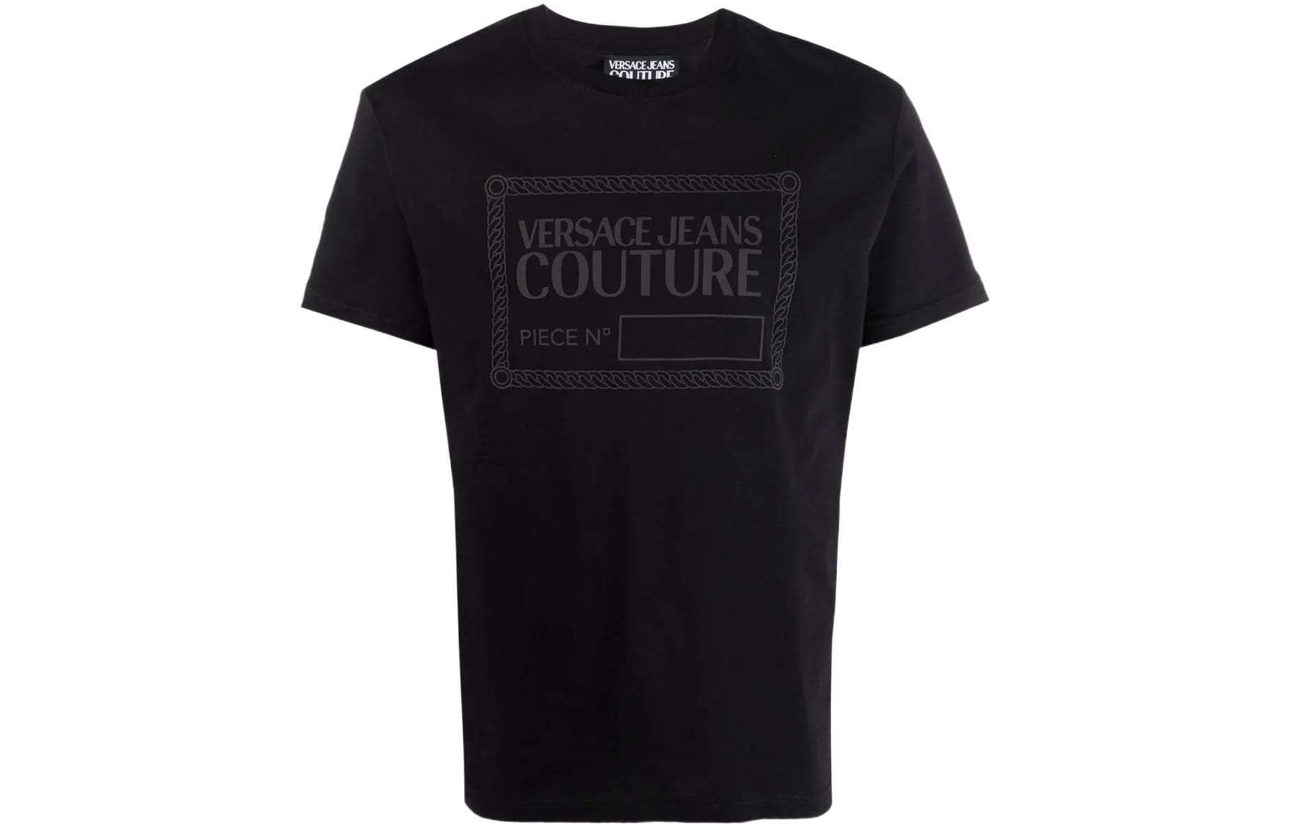 Футболка VERSACE JEANS COUTURE SS22 logoT - изображение 1