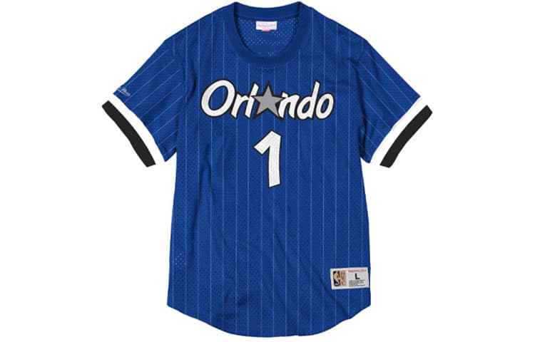Футболка Mitchell Ness NBAT - изображение 1