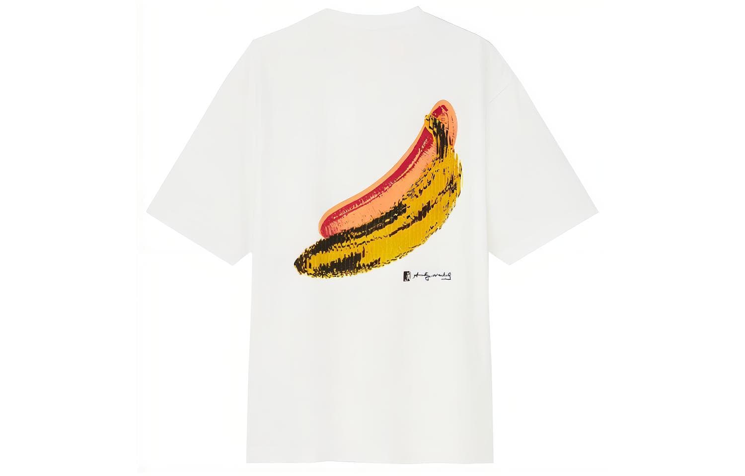 Футболка UNIQLO x warhol x kawamura T - изображение 1