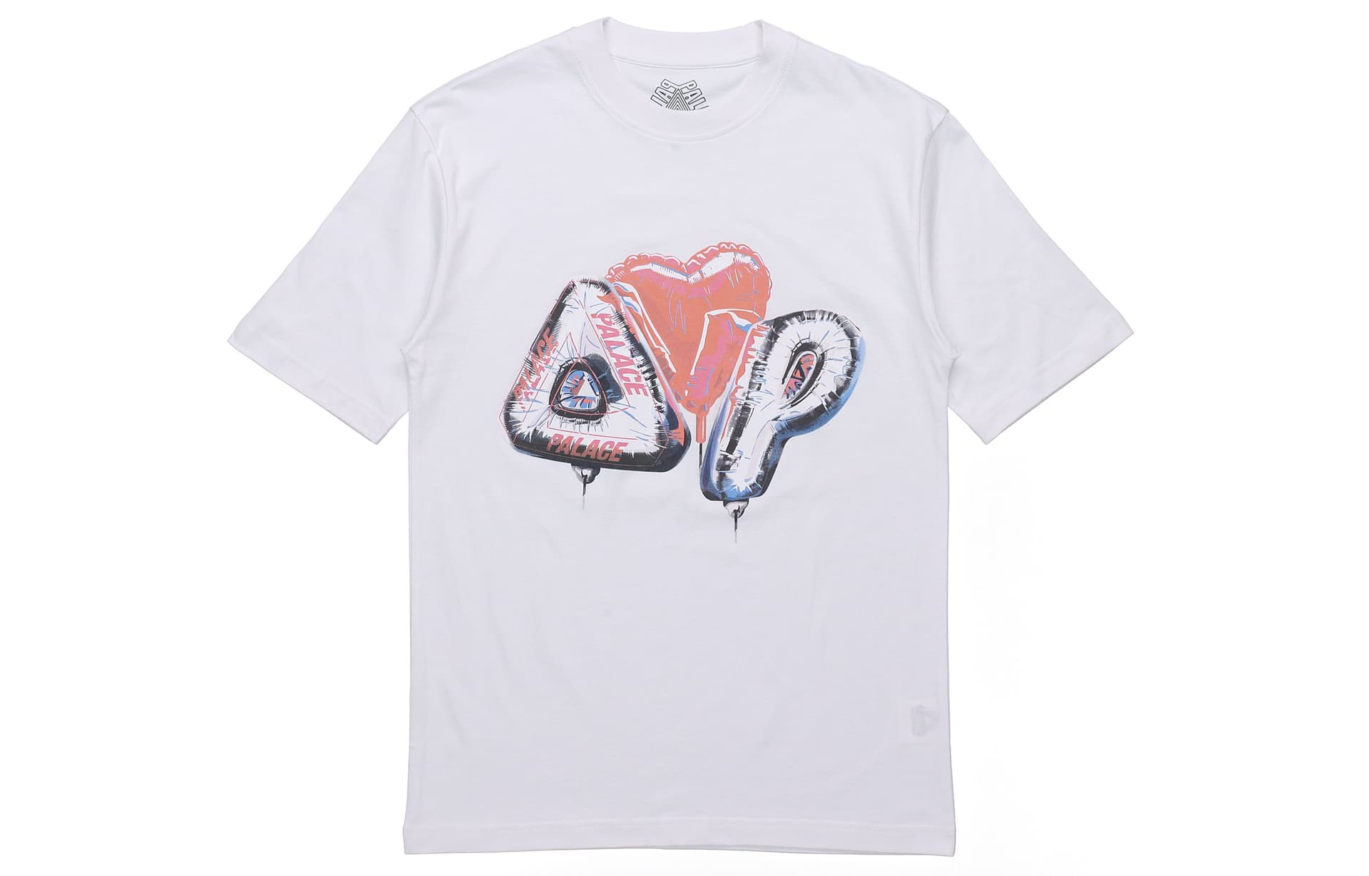 Футболка PALACE FW20 Inflator T-Shirt T - изображение 1