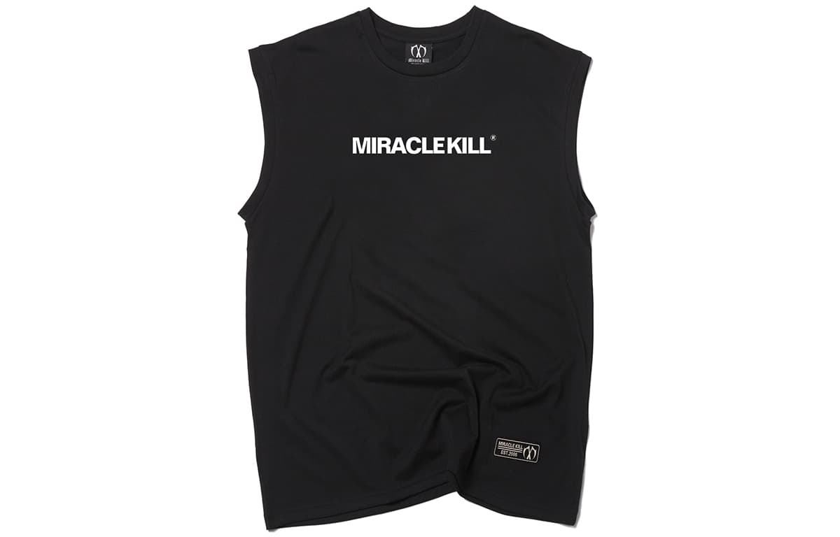Футболка MIRACLE KILL mkT - изображение 1