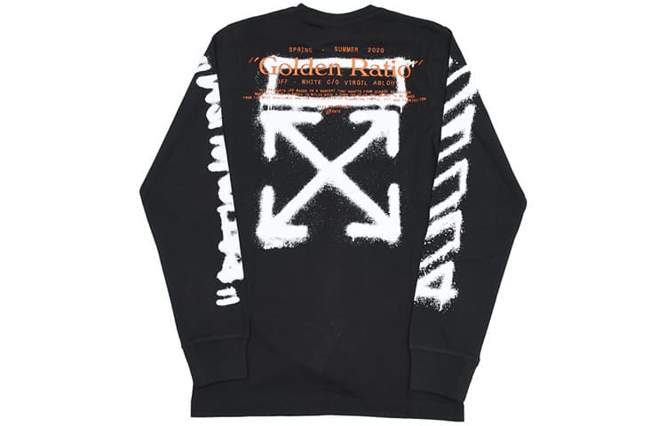 Футболка OFF-WHITE T - изображение 1