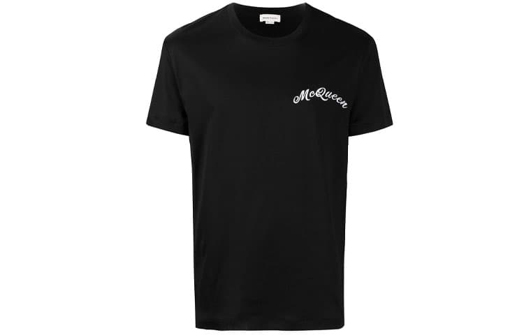 Футболка Alexander McQueen SS21 T - изображение 1
