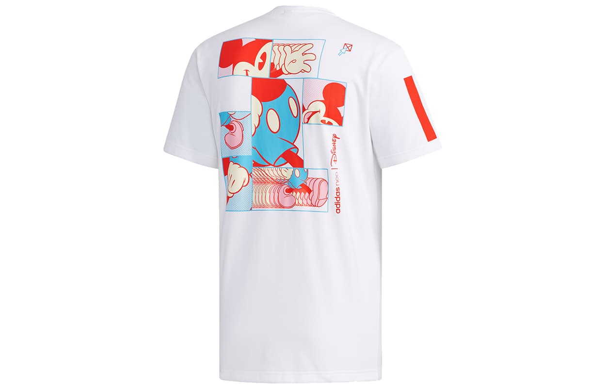 Футболка adidas neo T - изображение 1