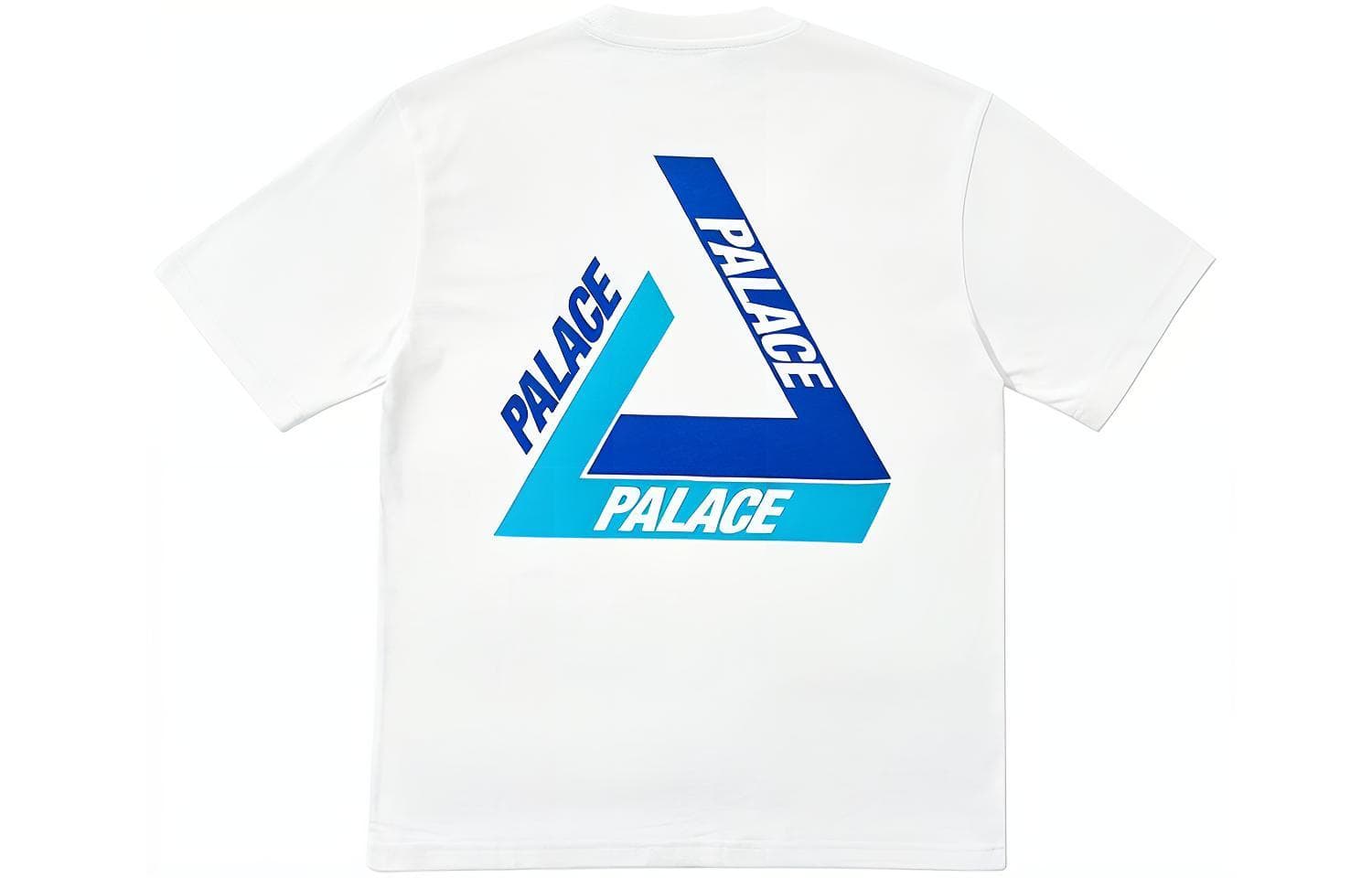 Футболка PALACE Tri-Shadow T-Shirt LogoT - изображение 1