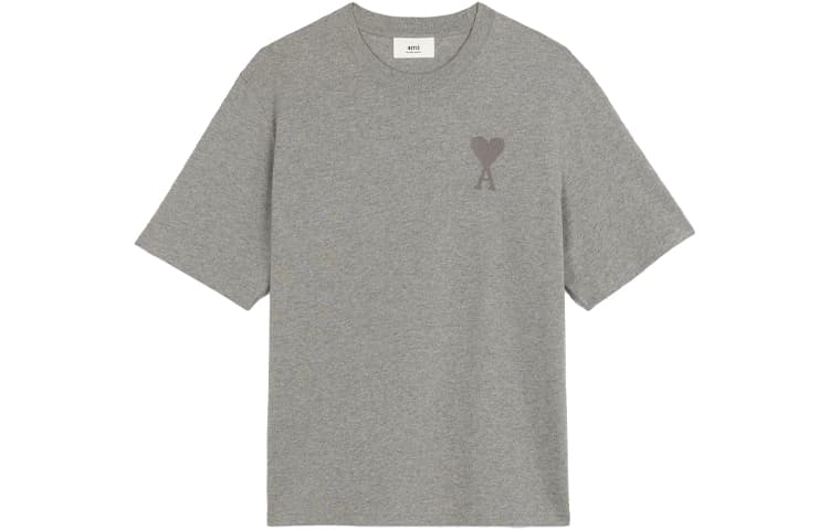 Футболка AMIPARIS Tonal ami decur T - изображение 1