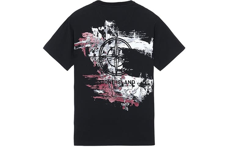 Футболка STONE ISLAND SS21 T - изображение 1