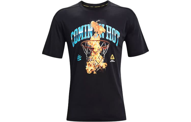 Футболка Under Armour Curry T - изображение 1