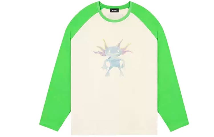 Футболка WE11DONE FW22 MonsterT - изображение 1