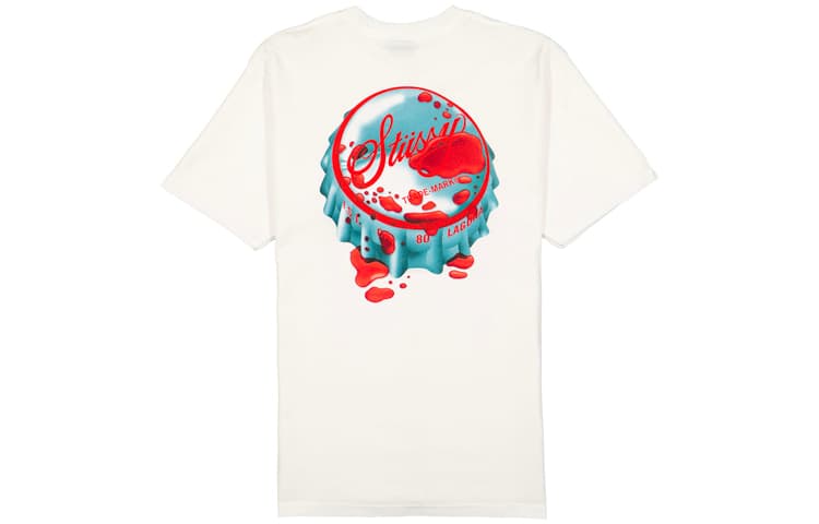Футболка Stussy LogoT - изображение 1