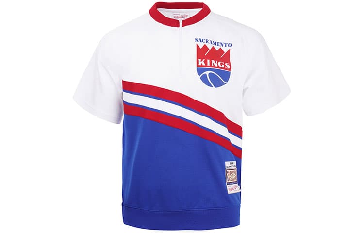 Футболка Mitchell Ness T AU 85-86 - изображение 1