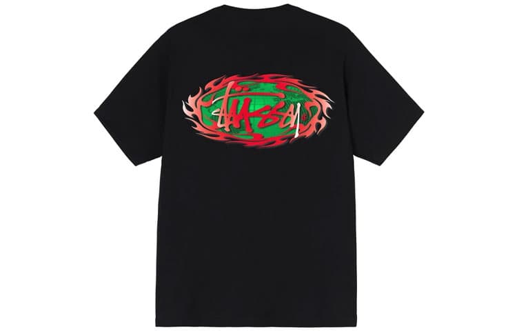 Футболка Stussy SS22 Atmosphere Tee T - изображение 1