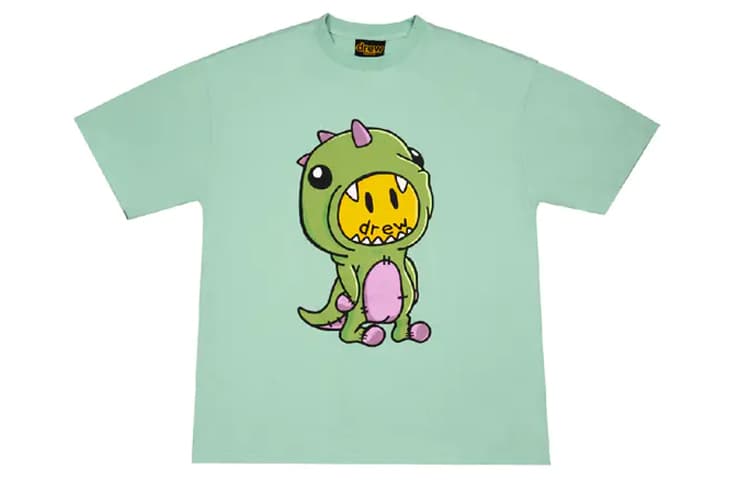 Футболка Drew House T - изображение 1