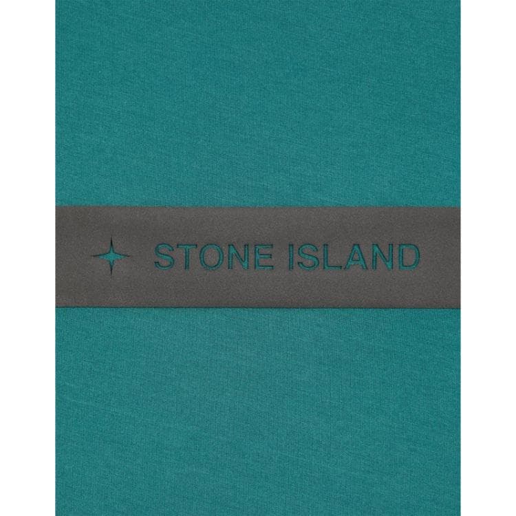 Футболка STONE ISLAND SS23 LogoT - изображение 3
