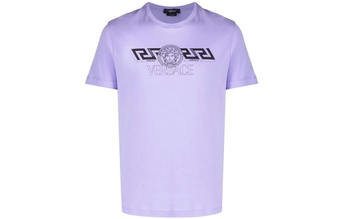 Футболка VERSACE SS22 LogoT - изображение 1