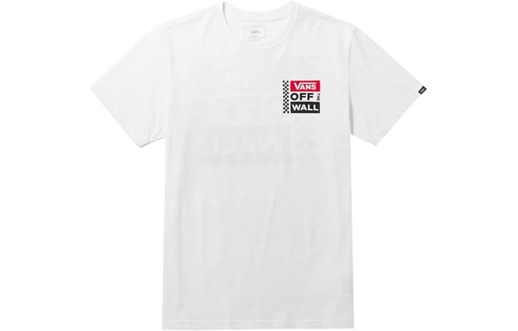 Футболка Vans T - изображение 1