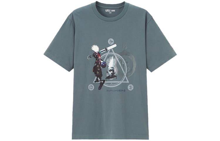 Футболка UNIQLO x LEAGUE OF LEGENDS T - изображение 1
