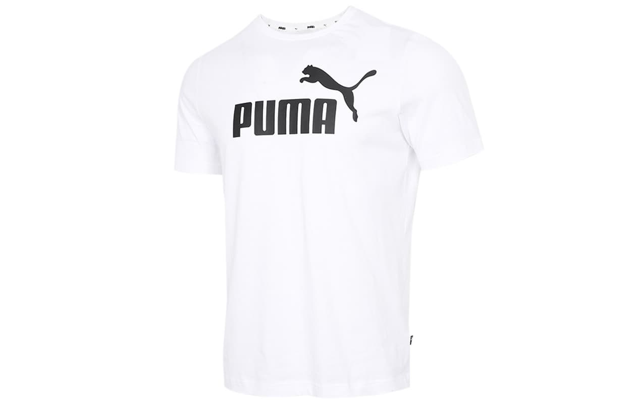Футболка PUMA logoT - изображение 1