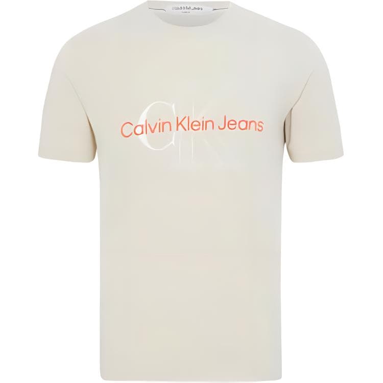 Футболка CKCalvin Klein logoT - изображение 1