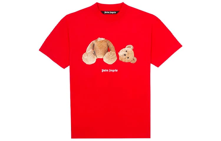 Футболка PALM ANGELS SS21 T - изображение 1