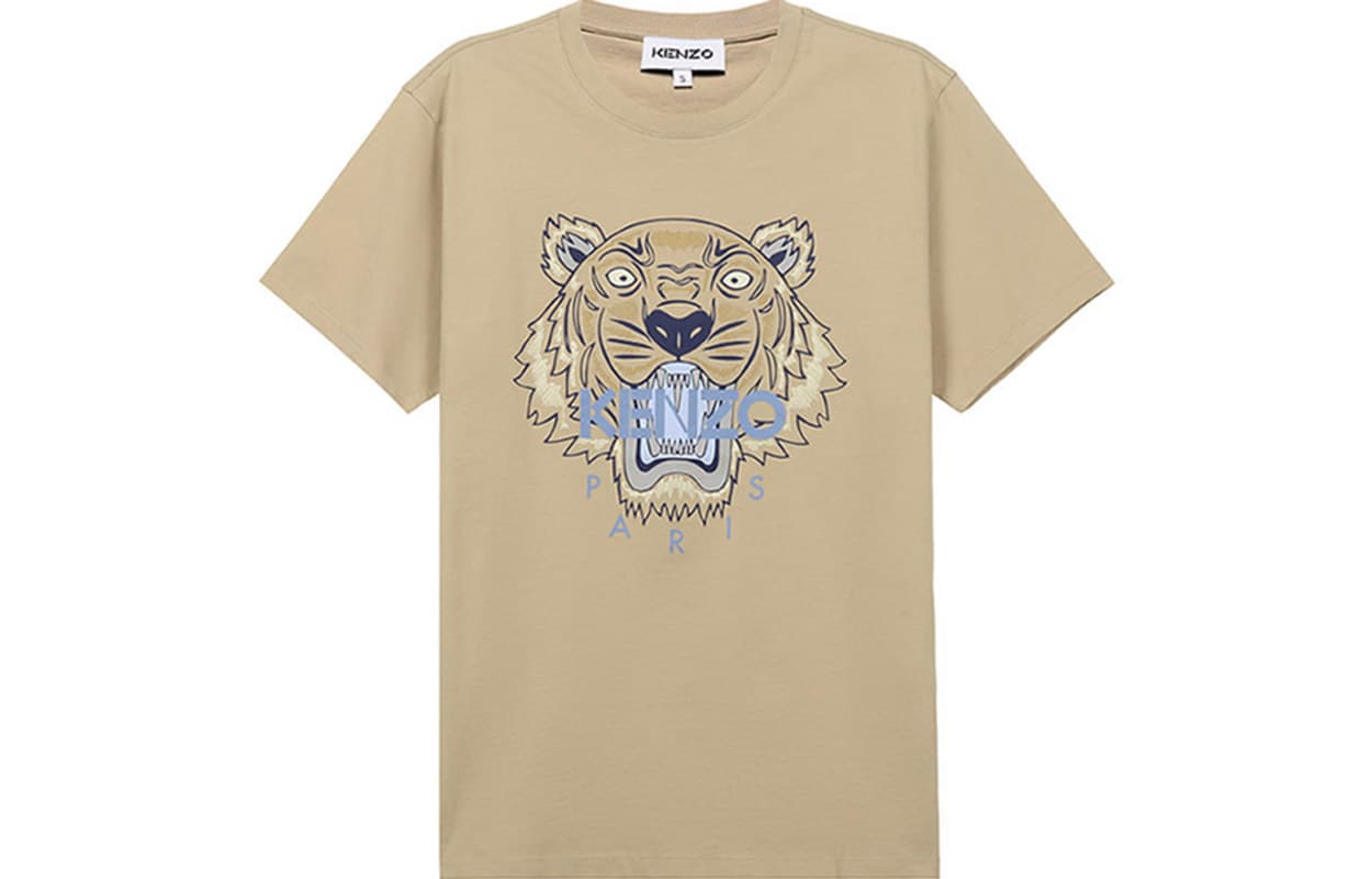 Футболка KENZO T - изображение 1
