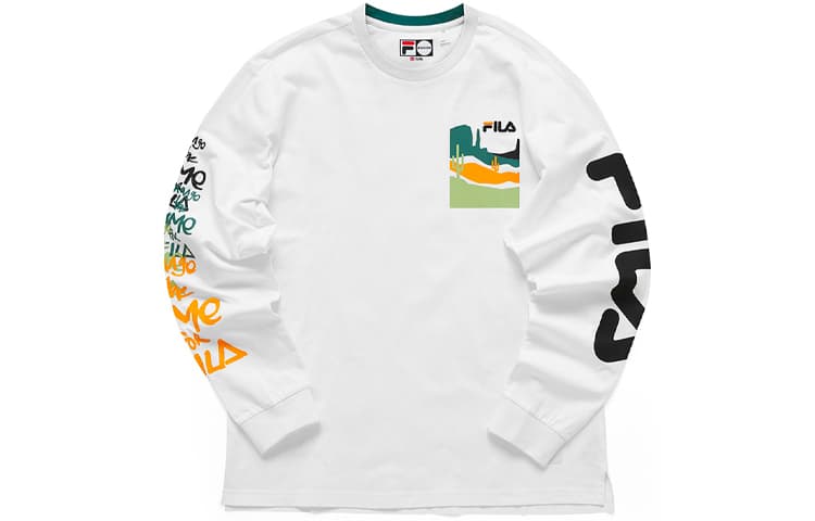 Футболка FILA FUSION T - изображение 1