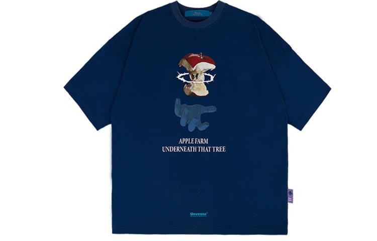 Футболка UNVESNO T - изображение 1