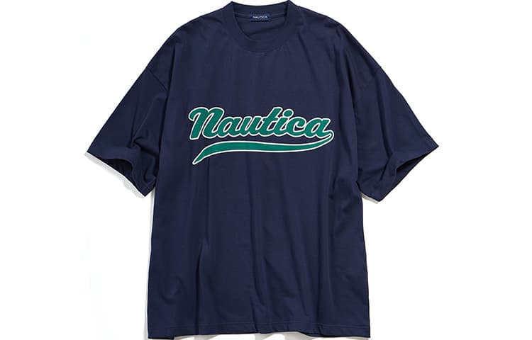 Футболка Nautica SS23 LogoT - изображение 1