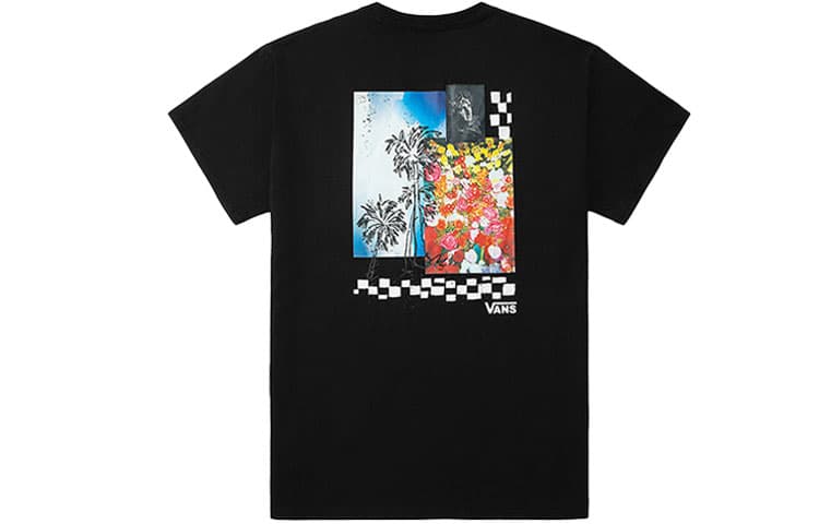 Футболка Vans BF T - изображение 1