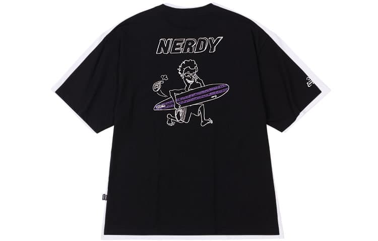 Футболка NERDY T - изображение 1