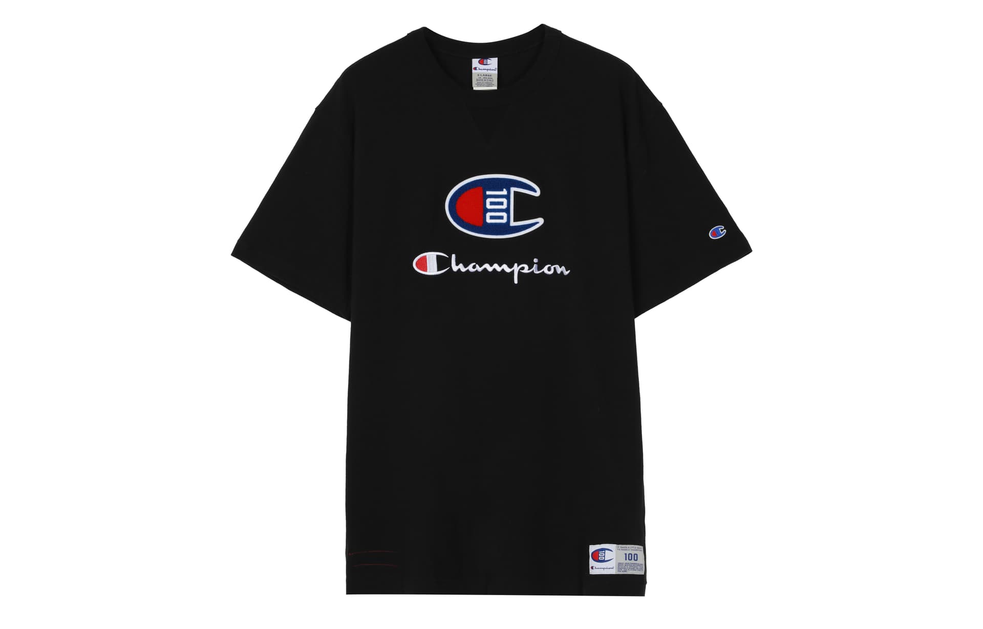 Футболка Champion 100 CLogoT - изображение 1