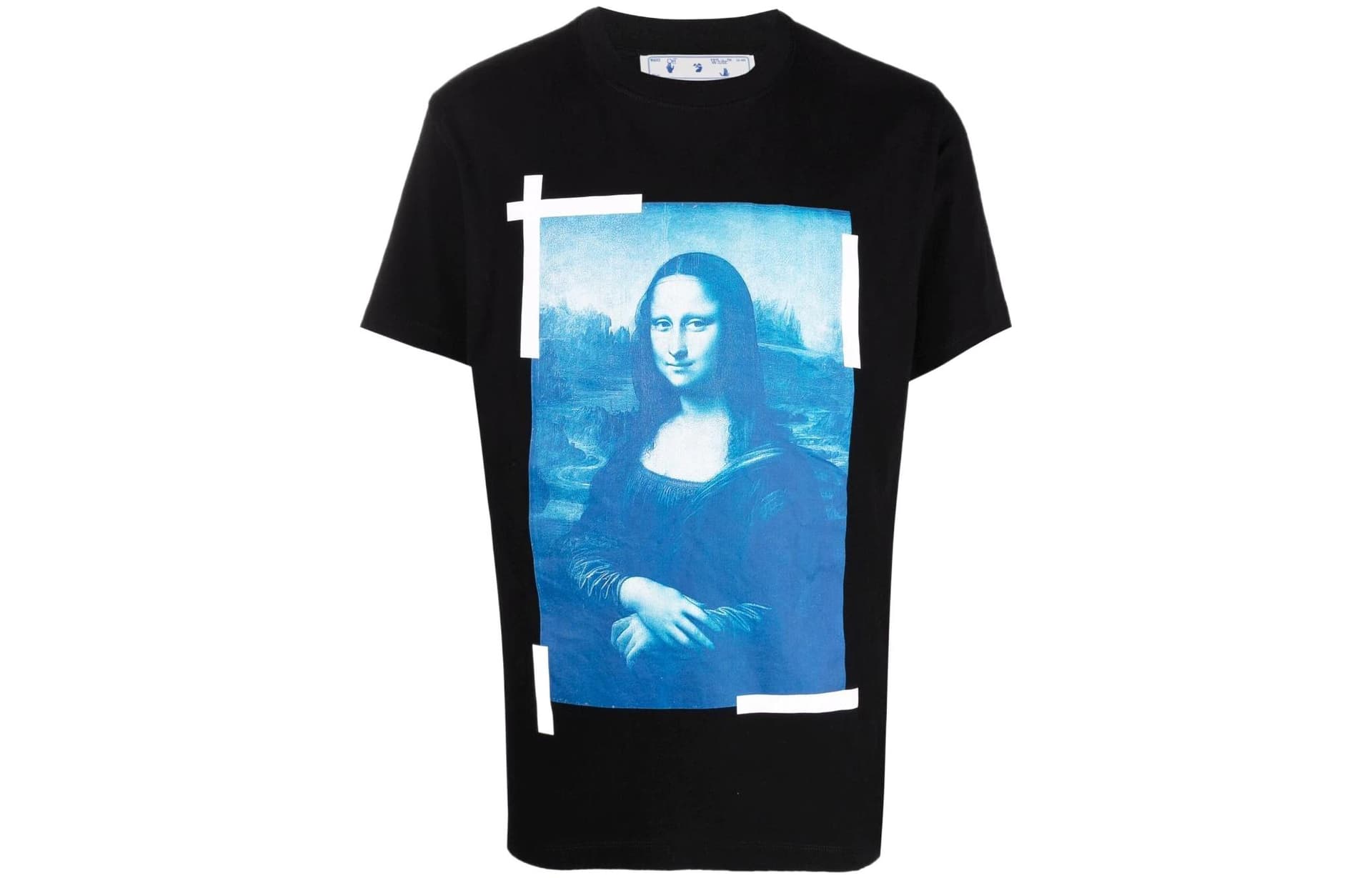 Футболка OFF-WHITE SS22 Monalisa T - изображение 1