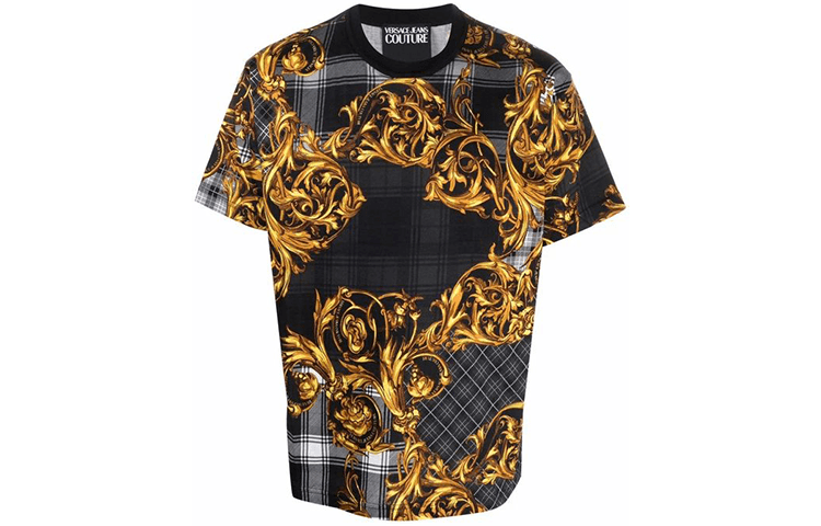 Футболка VERSACE JEANS COUTURE T - изображение 1