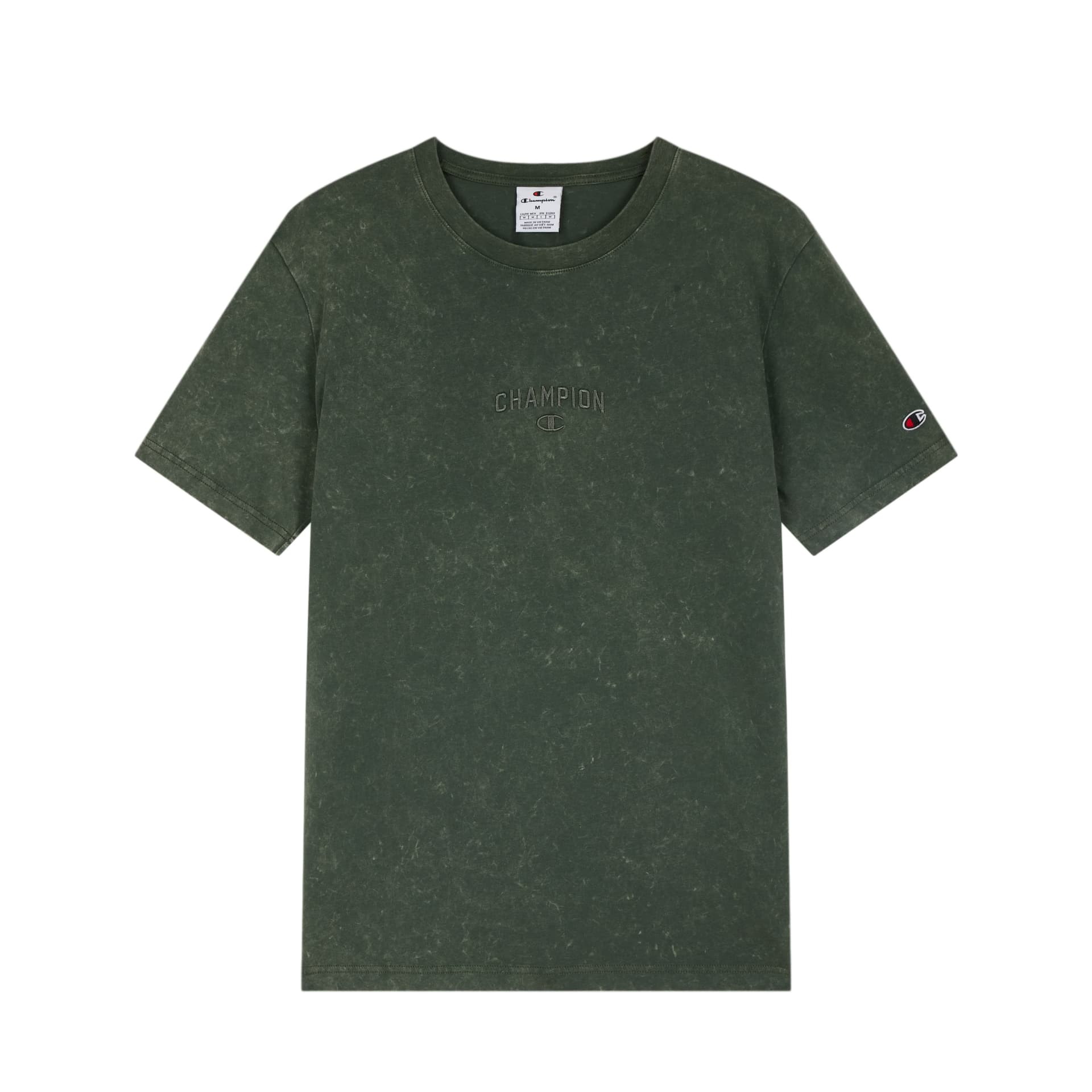 Футболка Champion SS25 Mineral Dye T - изображение 2